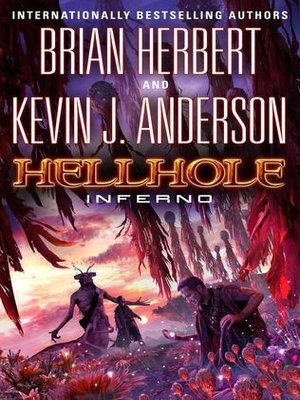 cover image of Hellhole: Inferno